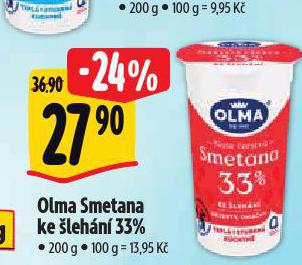 OLMA SMETANA KE LEHN