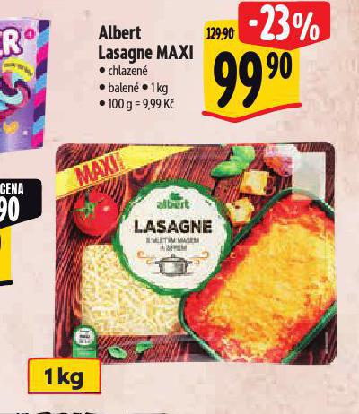 LASAGNE MIX