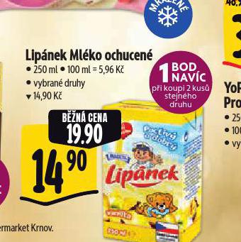 LIPNEK MLKO OCHUCEN