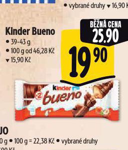 KINDER BUENO