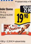 KINDER BUENO