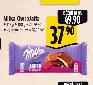 MILKA CHOCOJAFFA