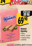 MANNER OPLATKY