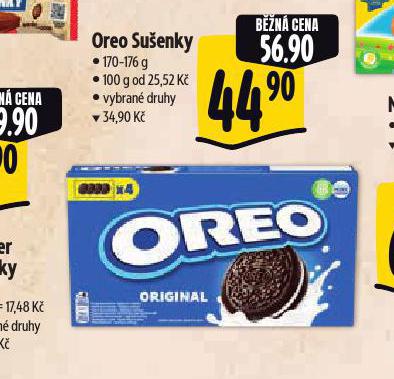 OREO SUENKY