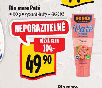 RIO MARE PAT