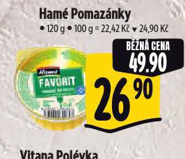 HAM POMAZNKY