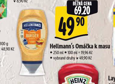 HELLMANN'S OMKA K MASU