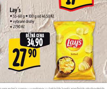 LAY'S CHIPSY