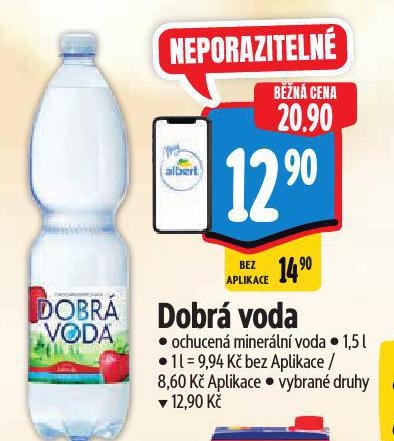 DOBR VODA