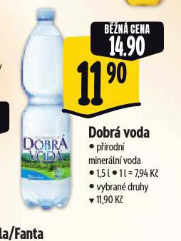 DOBR VODA