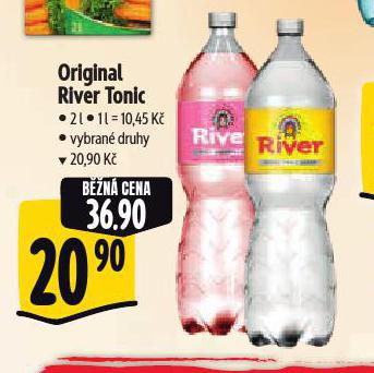 ORIGINAL RIVER TONIC