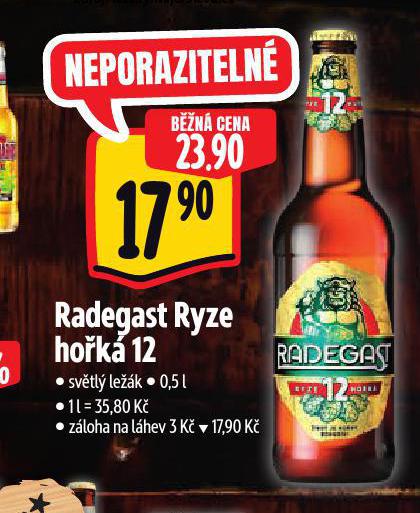 PIVO RADEGAST