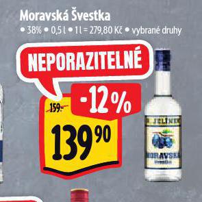 MORAVSK VESTKA