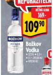 BOKOV VODKA