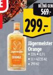 JAGERMEISTER ORANGE