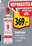 BEEFEATER GIN