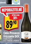 CIELO PROSECCO FRIZZANTE DOC