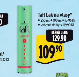 TAFT LAK NA VLASY