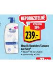 HEAD & SHOULDERS AMPON NA VLASY