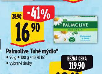 PALMOLIVE TUH MDLO