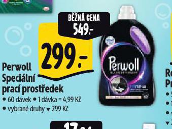 PERWOLL SPECILN PRAC PROSTEDEK