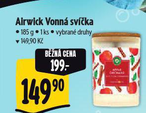 AIRWICK VONN SVKA