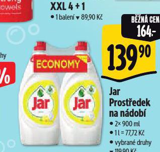 JAR PROSTEDEK NA MYT NDOB