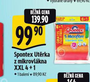 SPONTEX UTRKA