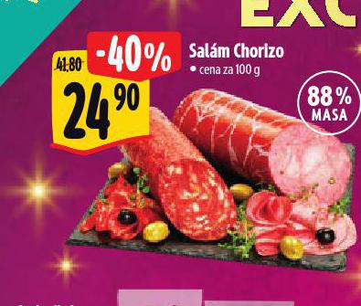 SALM CHORIZO