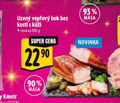 UZEN VEPOV BOK BEZ KOSTI