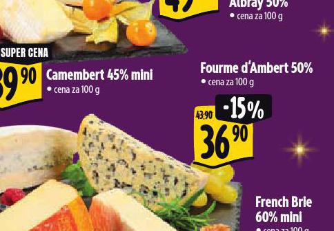 FOURME D'AMBERT