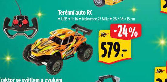 TERNN AUTO RC