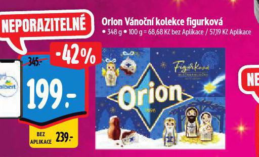 ORION VNON KOLEKCE