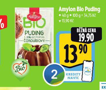 AMYLON BIO PUDING