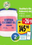 HEALTHYCO BIO KOKOSOV OLEJ