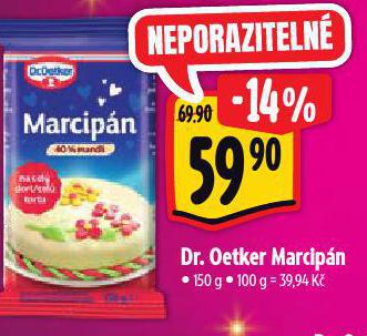 DR. OETKER MARCIPN