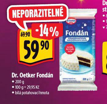 DR. OETKER FONDN