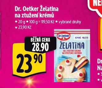 DR. OETKER ELATINA