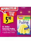 DR. OETKER PUDING