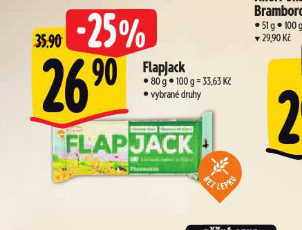 FLAPJACK