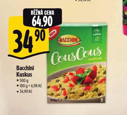 BACCHINI KUSKUS