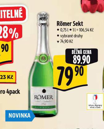 ROMER SEKT