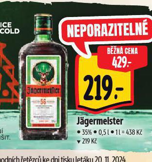 JAGERMEISTER