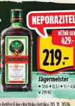 JAGERMEISTER