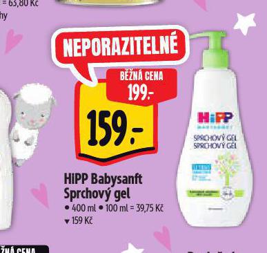 HIPP SPRCHOV GEL