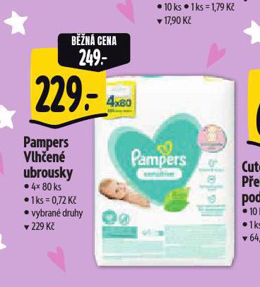 PAMPERS VLHEN UBROUSKY