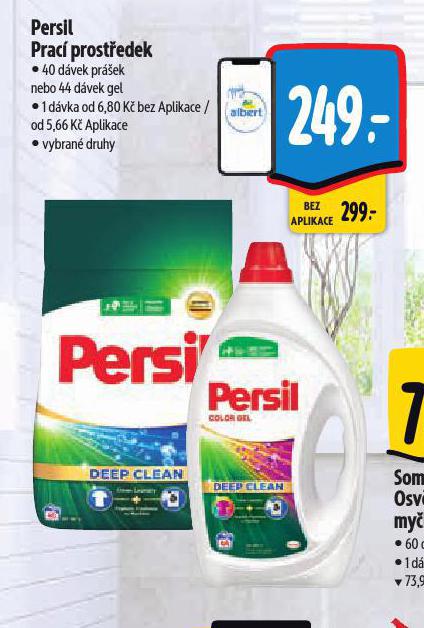 PERSIL PRAC PROSTEDEK