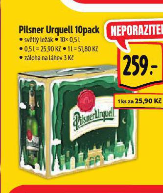 PIVO PILSNER URQUELL