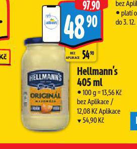 HELLMANN'S