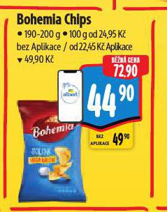 BOHEMIA CHIPS